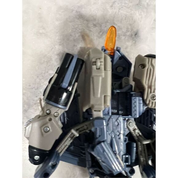Transformers Movie Voyager Thundercracker INComplete - Picture 5 of 7